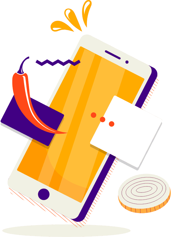 Web apps et apps mobiles réalisées avec passion