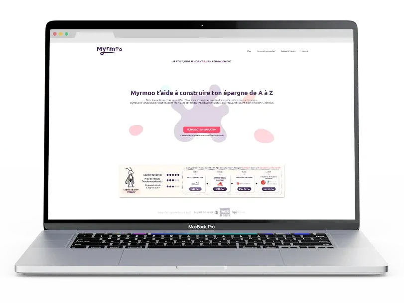 Plateforme questionnaire en ligne UX