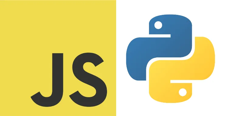 JavaScript et Python dans le développement d'application web